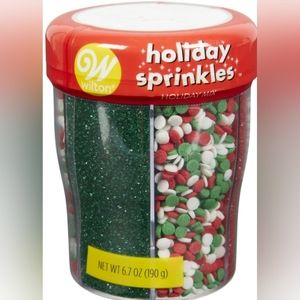 Wilton 6 Cell Sprinkles (B8)